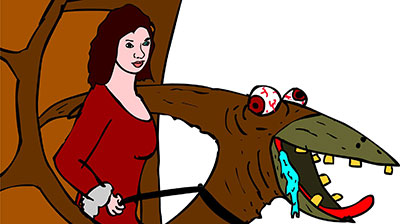 The Great Serpent, Part 7